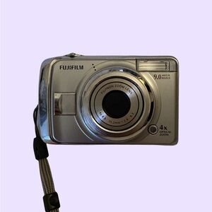 READ Fujifilm FinePix A900 9.0mp digital camera FIRMWARE UPDATED!